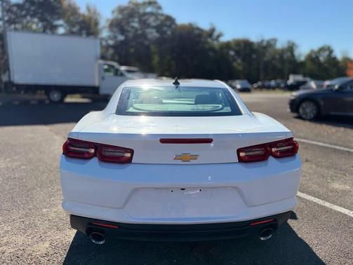 2020 Chevrolet Camaro 1LT