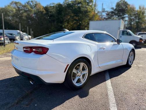 2020 Chevrolet Camaro 1LT