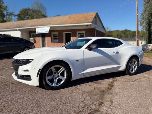 2020 Chevrolet Camaro 1LT