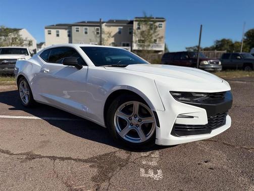 2020 Chevrolet Camaro 1LT