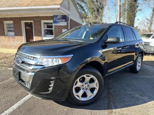 2013 Ford Edge SE