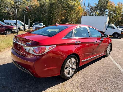 2013 Hyundai SONATA Hybrid Limited