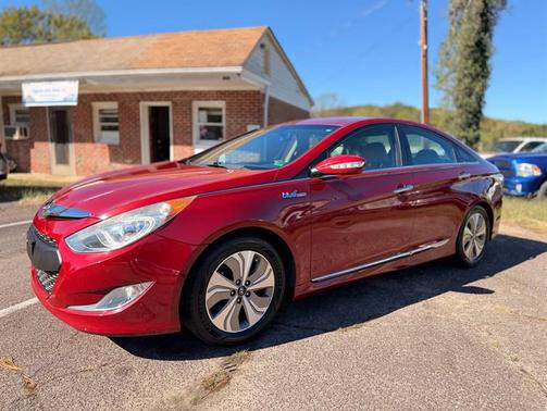 2013 Hyundai SONATA Hybrid Limited