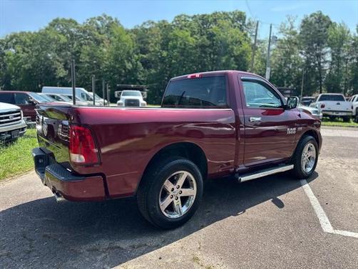 2016 RAM 1500 Tradesman/Express