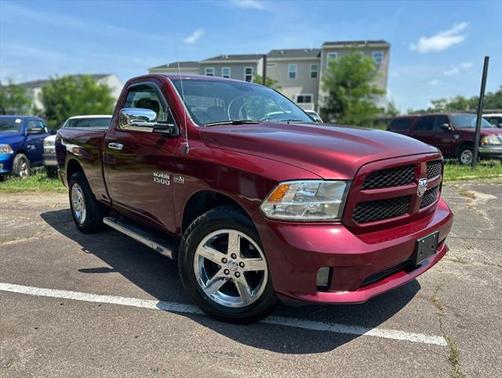 2016 RAM 1500 Tradesman/Express