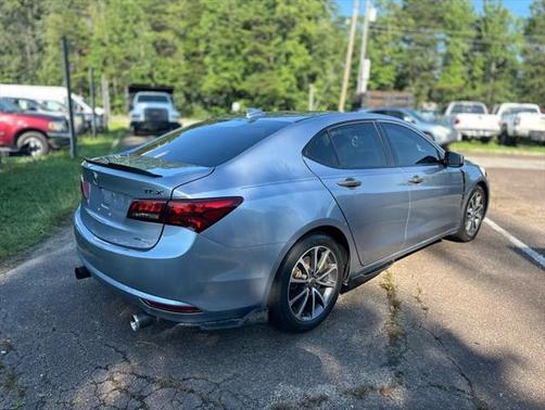 2016 Acura TLX V6 Tech
