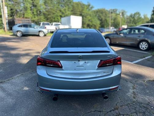 2016 Acura TLX V6 Tech
