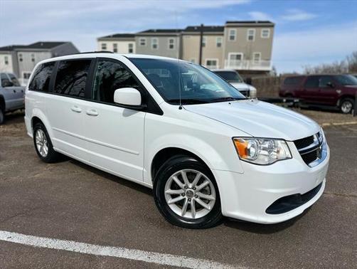 2016 Dodge Grand Caravan SXT