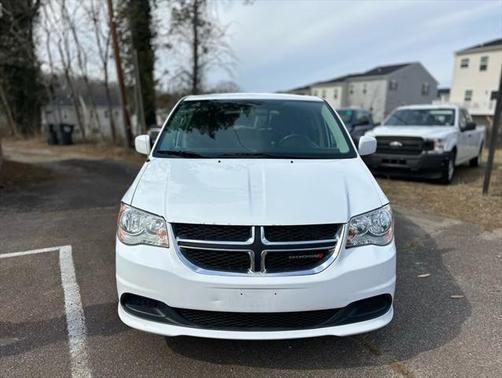 2016 Dodge Grand Caravan SXT