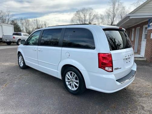 2016 Dodge Grand Caravan SXT