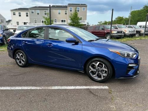 2019 Kia Forte LXS