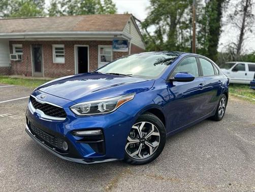 2019 Kia Forte LXS