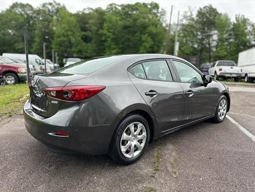 2017 Mazda Mazda3 Sport