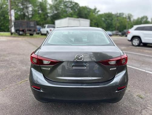 2017 Mazda Mazda3 Sport