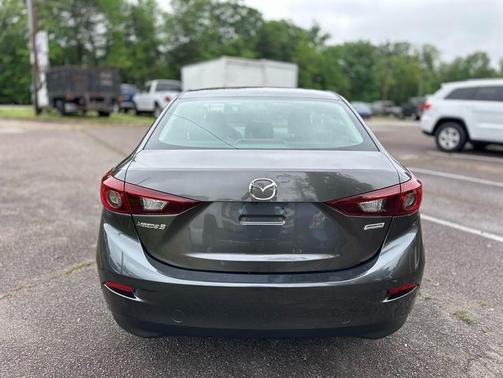 2017 Mazda Mazda3 Sport