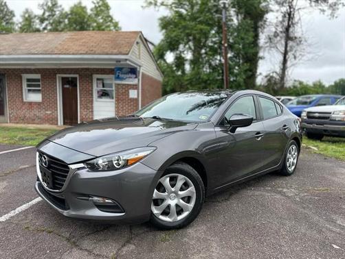 2017 Mazda Mazda3 Sport