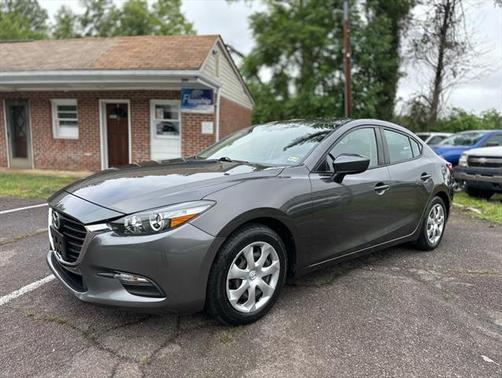 2017 Mazda Mazda3 Sport