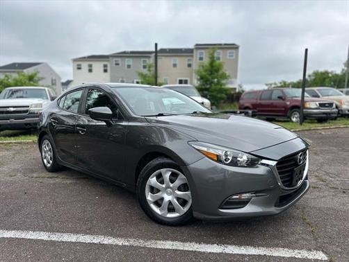 2017 Mazda Mazda3 Sport