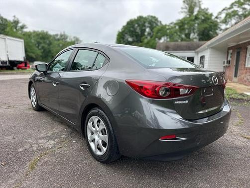 2017 Mazda Mazda3 Sport