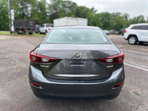 2017 Mazda Mazda3 Sport