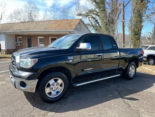 2008 Toyota Tundra SR5