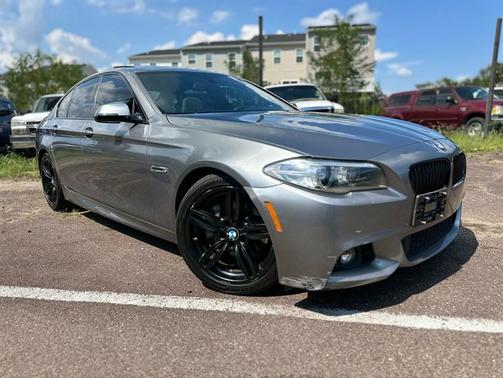 2015 BMW 535 535i