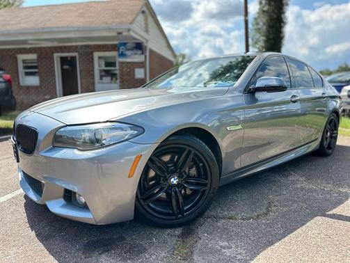 2015 BMW 535 535i