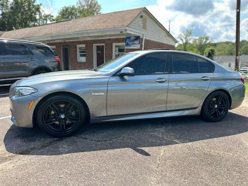 2015 BMW 535 535i