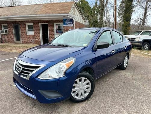 2019 Nissan Versa 1.6 SV
