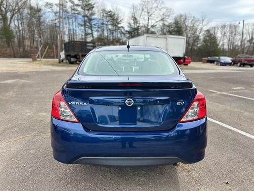 2019 Nissan Versa 1.6 SV