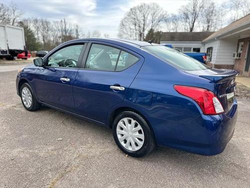 2019 Nissan Versa 1.6 SV