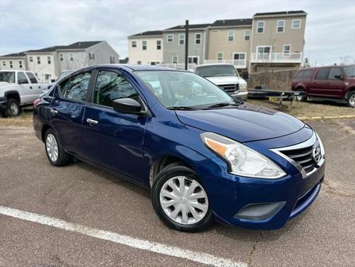2019 Nissan Versa 1.6 SV