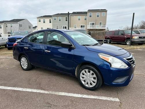 2019 Nissan Versa 1.6 SV