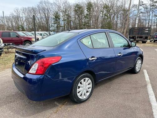 2019 Nissan Versa 1.6 SV