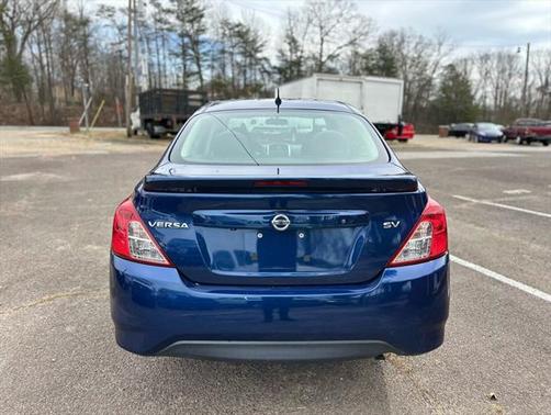 2019 Nissan Versa 1.6 SV