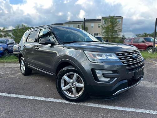 2016 Ford Explorer XLT