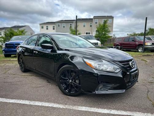 2018 Nissan Altima 2.5 SR