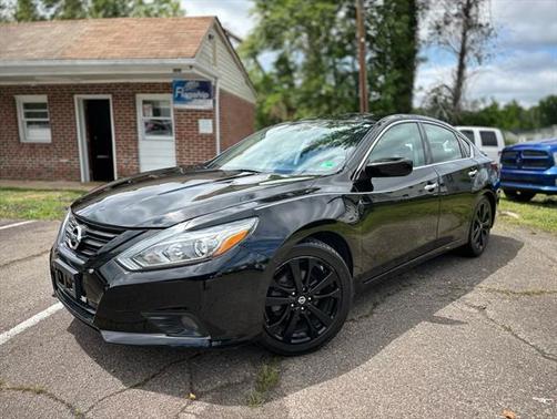 2018 Nissan Altima 2.5 SR