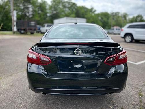 2018 Nissan Altima 2.5 SR