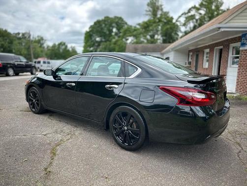 2018 Nissan Altima 2.5 SR
