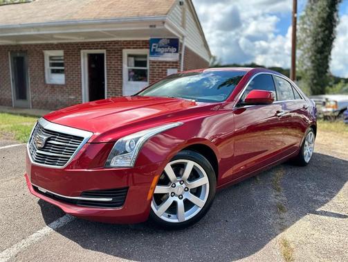 2015 Cadillac ATS 2.5L