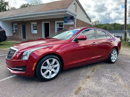 2015 Cadillac ATS 2.5L