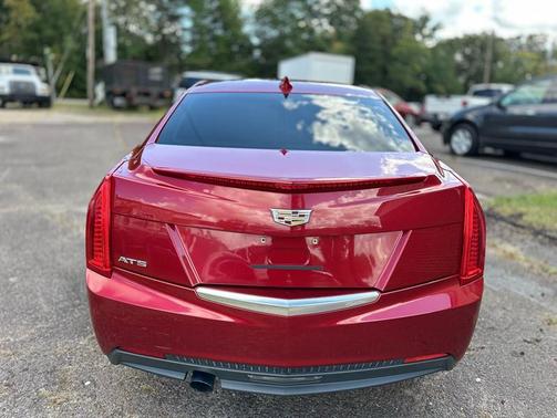 2015 Cadillac ATS 2.5L