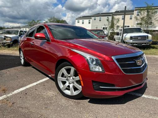 2015 Cadillac ATS 2.5L