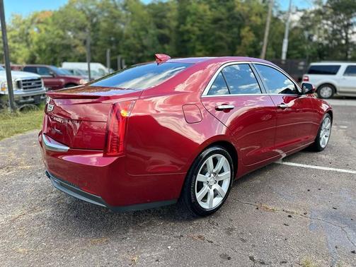 2015 Cadillac ATS 2.5L