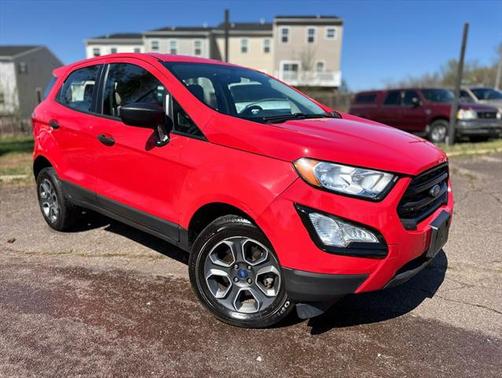2019 Ford EcoSport S