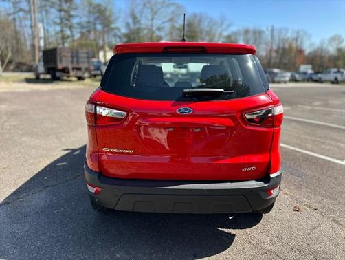 2019 Ford EcoSport S