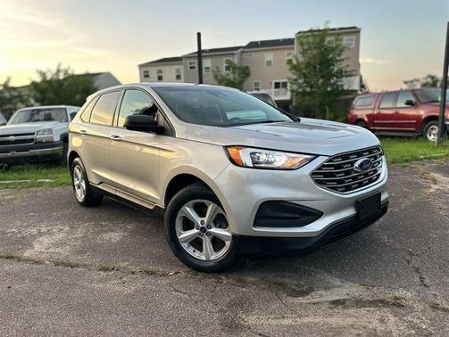 2019 Ford Edge SE