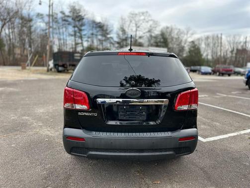 2013 Kia Sorento LX