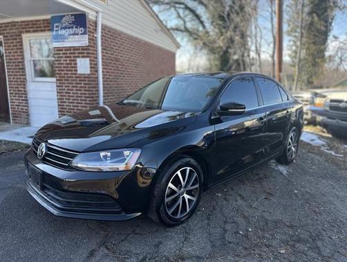 2017 Volkswagen Jetta 1.4T SE